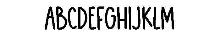 BFC Clean Kitchen FONT