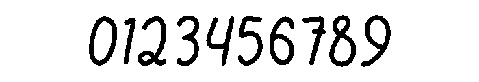 BFC Coastal Carolina Font OTHER CHARS