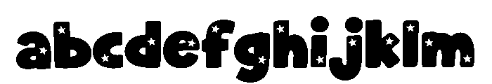 BFC Coastal Stars FONT