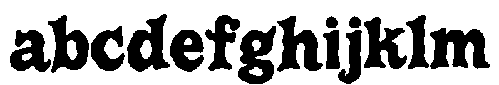 BFC Crawler FONT