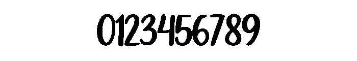 BFC Daydream Bold Font OTHER CHARS