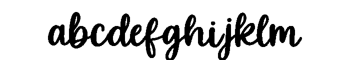 BFC Daydream Bold FONT