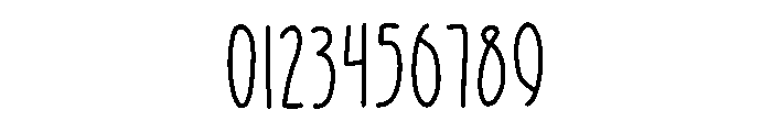 BFC Farmhouse Countr Font OTHER CHARS