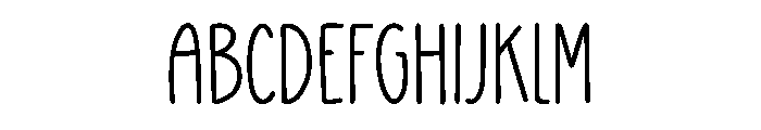 BFC Farmhouse Countr Font UPPERCASE