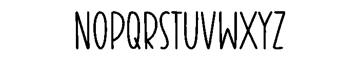 BFC Farmhouse Countr Font UPPERCASE