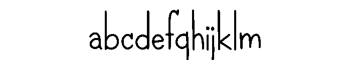 BFC Farmhouse Countr FONT