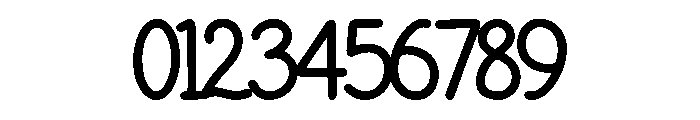 BFC Favorite Cursive Font OTHER CHARS