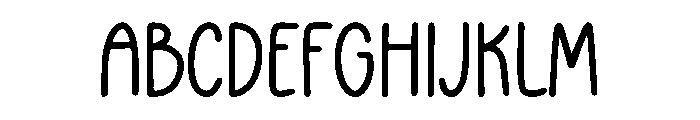 BFC Forest Spring FONT