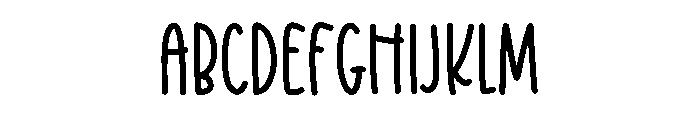 BFC Frankie FONT