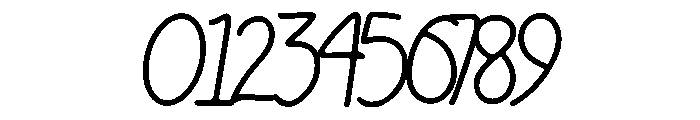 BFC Ghoulish Mansion Font OTHER CHARS