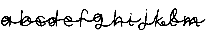 BFC Ghoulish Mansion FONT