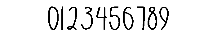 BFC Giving Thanks Font OTHER CHARS