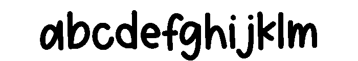 BFC Happy Magic FONT