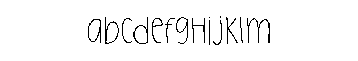 BFC High SchoolCrush FONT