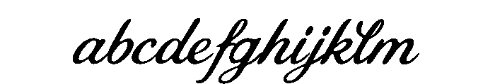 BFC Holiday Celebrat FONT