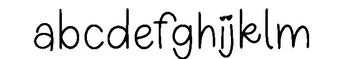 BFC Jacket Weather FONT