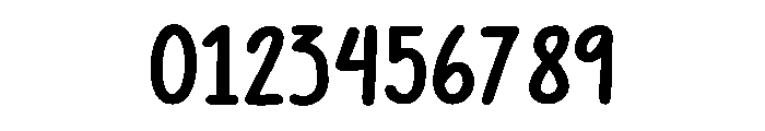 BFC Junipera Bold Font OTHER CHARS