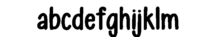 BFC Junipera Bold FONT