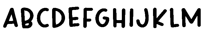 BFC Little Tiger FONT