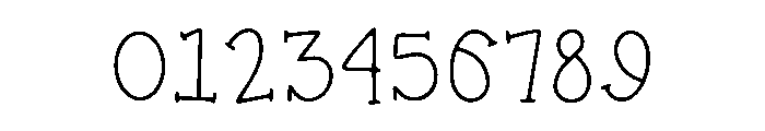 BFC Magical Spirits Font OTHER CHARS