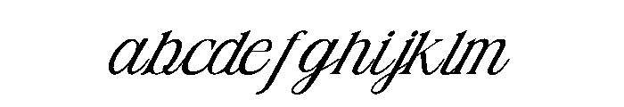 BFC Marigold I FONT