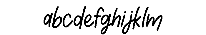 BFC Marshy Night FONT