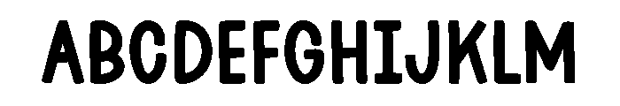 BFC Paris Treat FONT