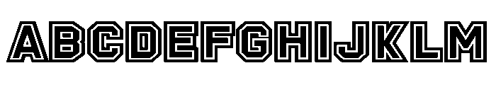 BFC Polo FONT