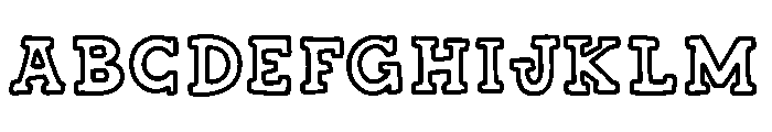 BFC Rust FONT