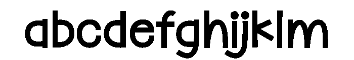 BFC Snowshoes FONT