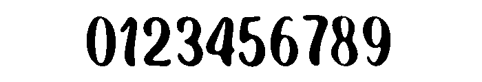 BFC Softest Petal Font OTHER CHARS