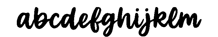 BFC Softest Petal FONT