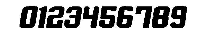 BFC Spirit Squad Font OTHER CHARS