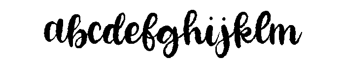 BFC Spooky Season FONT