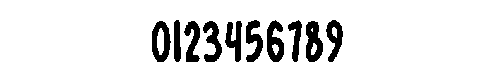 BFC Spring Berry Font OTHER CHARS