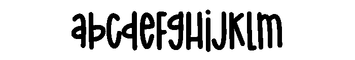BFC Spring Berry FONT
