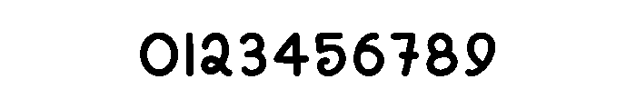 BFC Spring Blossom Font OTHER CHARS