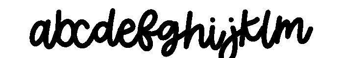 BFC Sugared Cinnamon FONT