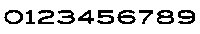 BFC Sunset Ranch Font OTHER CHARS