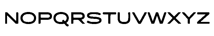 BFC Sunset Ranch Font UPPERCASE