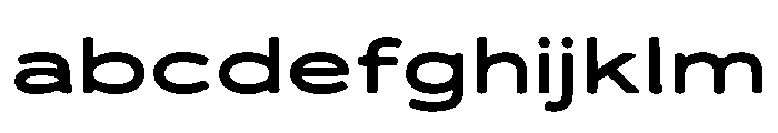 BFC Sunset Ranch FONT