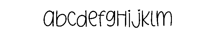 BFC Tricycle Font UPPERCASE