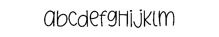 BFC Tricycle FONT
