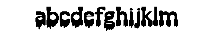 BFC WICKED SPURS FONT