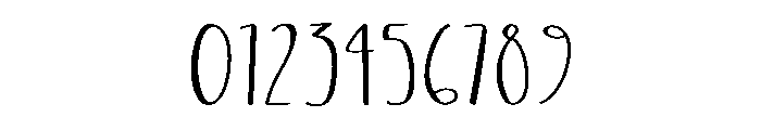 BFC Wicked Witch Font OTHER CHARS
