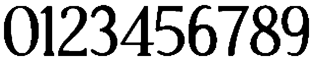 BFC Artisan Home Regular otf (400) Font OTHER CHARS