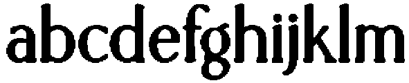 BFC Artisan Home Regular otf (400) FONT
