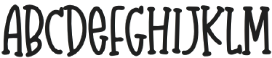 BFC Candy Dreams Regular otf (400) Font LOWERCASE