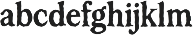 BFC Cemetery Serif Regular otf (400) FONT