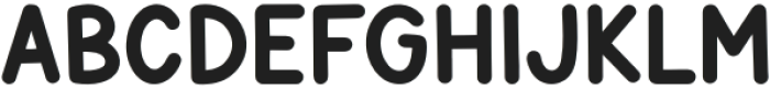 BFC Chalk Marker Regular otf (400) Font LOWERCASE